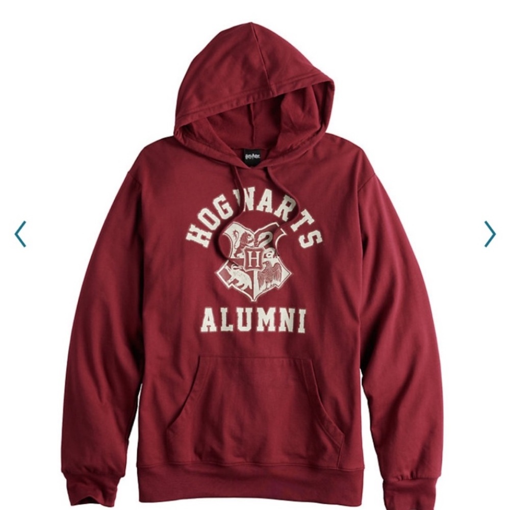 Hogwarts alumni sweatshirt